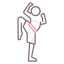 Martial Arts icon 64x64